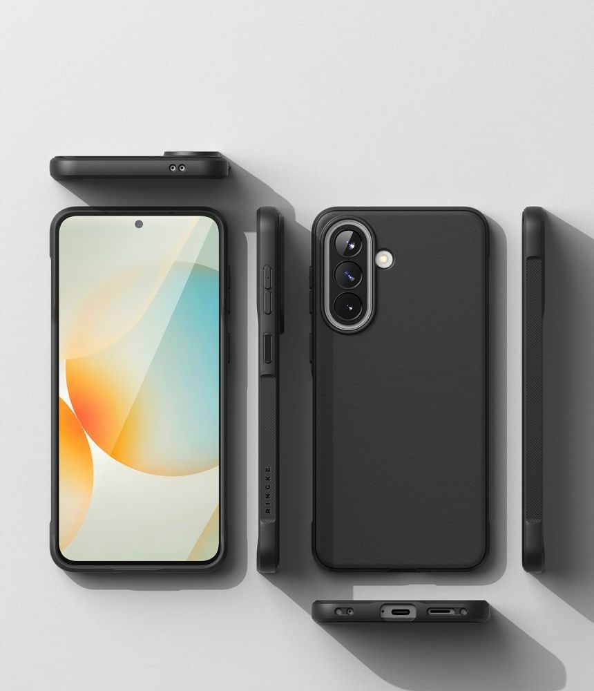 Ringke Onyx kotelo Samsung Galaxy A57 5G - musta