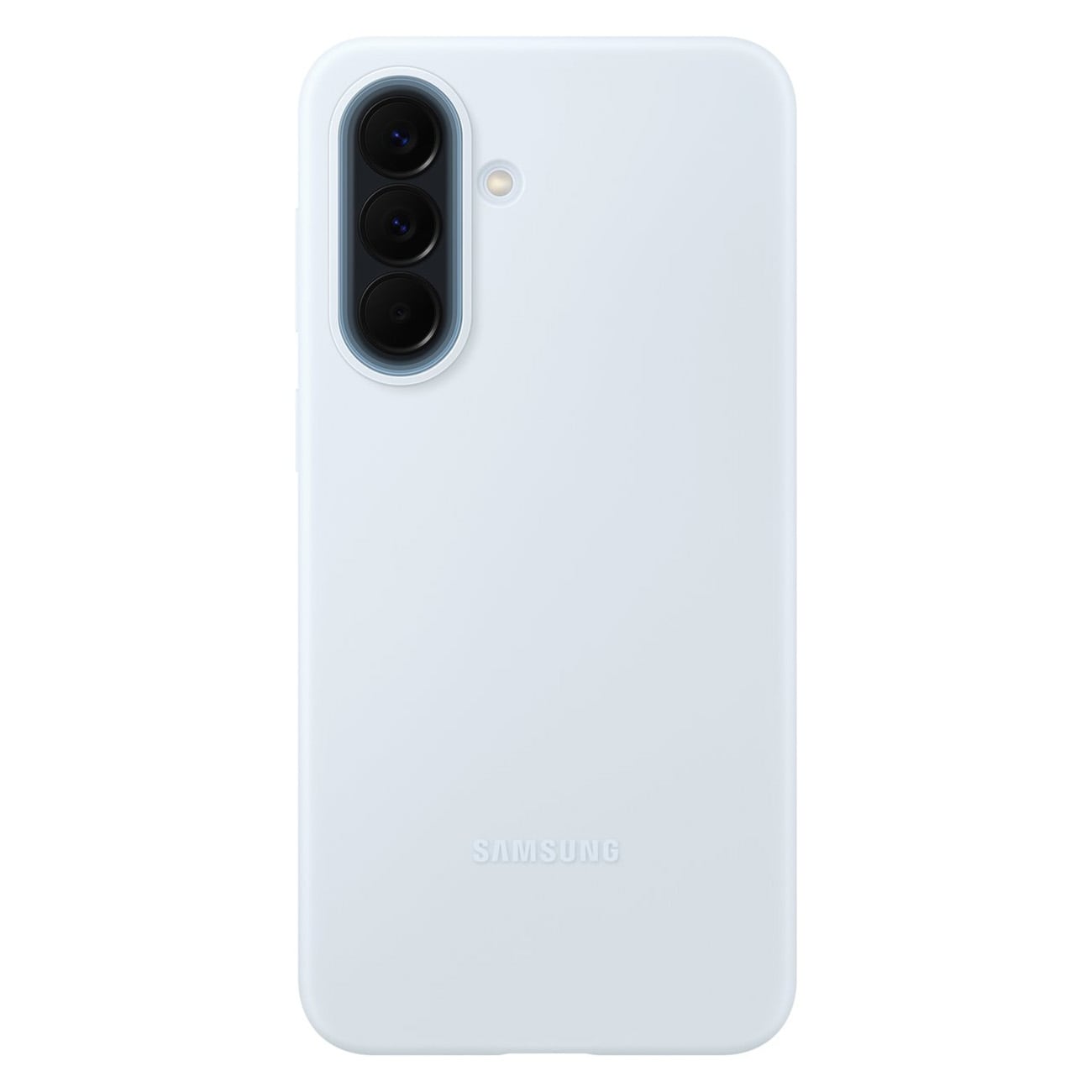 Samsung Silikonikotelo Samsung Galaxy A57 - vaaleansininen - vaaleansininen
