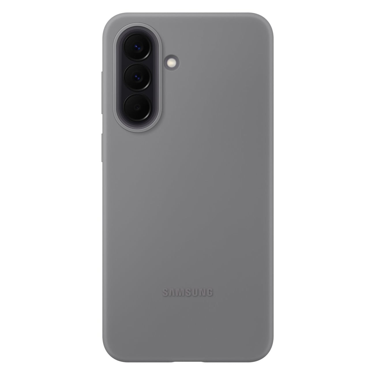 Samsung Silikonikotelo Samsung Galaxy A57 - harmaa
