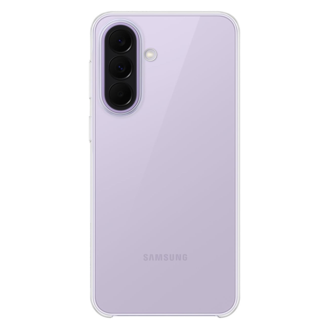 Samsung Kirkas kotelo Samsung Galaxy A37 5G - läpinäkyvä - läpinäkyvä