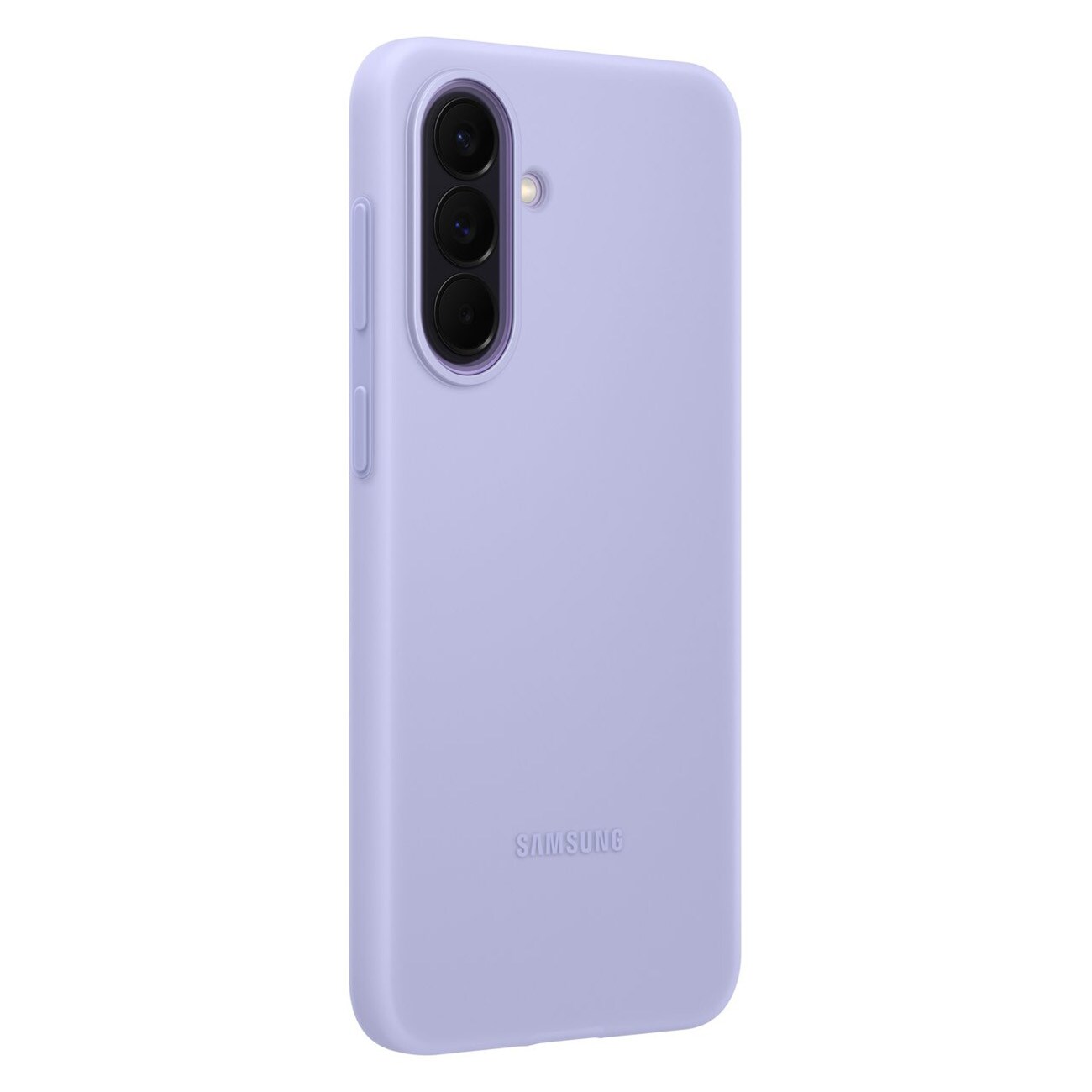Samsung Silikonikotelo Samsung Galaxy A37 5G - violetti