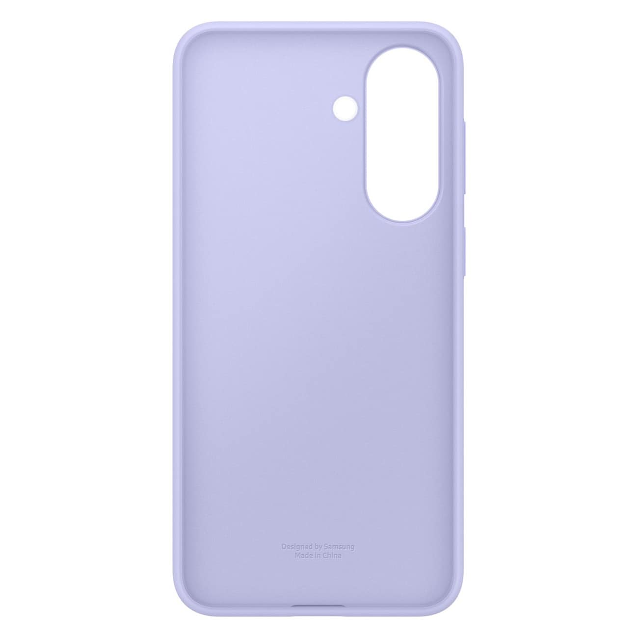 Samsung Silikonikotelo Samsung Galaxy A37 5G - violetti