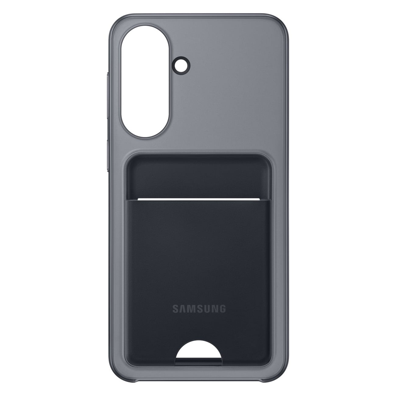 Samsung Korttipaikkakotelo Samsung Galaxy A37 5G:lle - musta