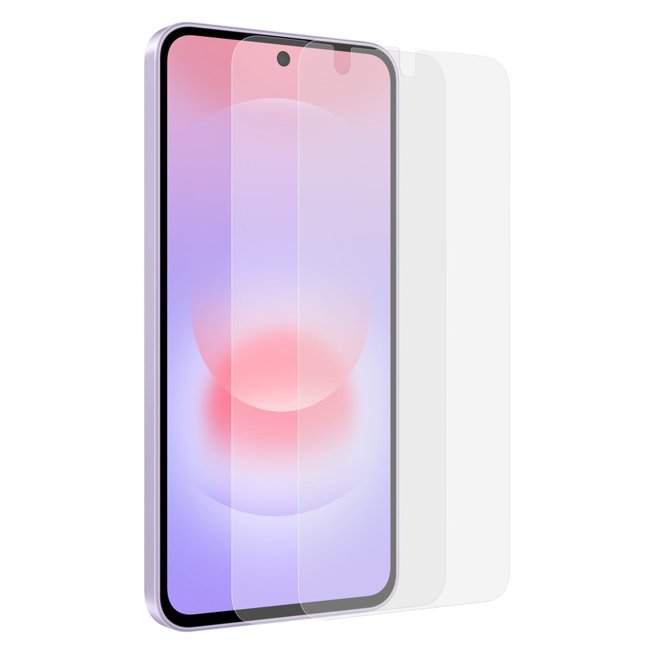 Samsung EF-UA376CTEGWW suojakalvo Samsung Galaxy A37 5G -puhelimelle