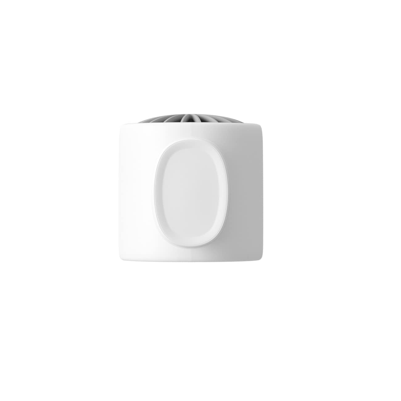 Jisulife Handheld Fan 10 4000mAh Kannettava USB-tuuletin - harmaa