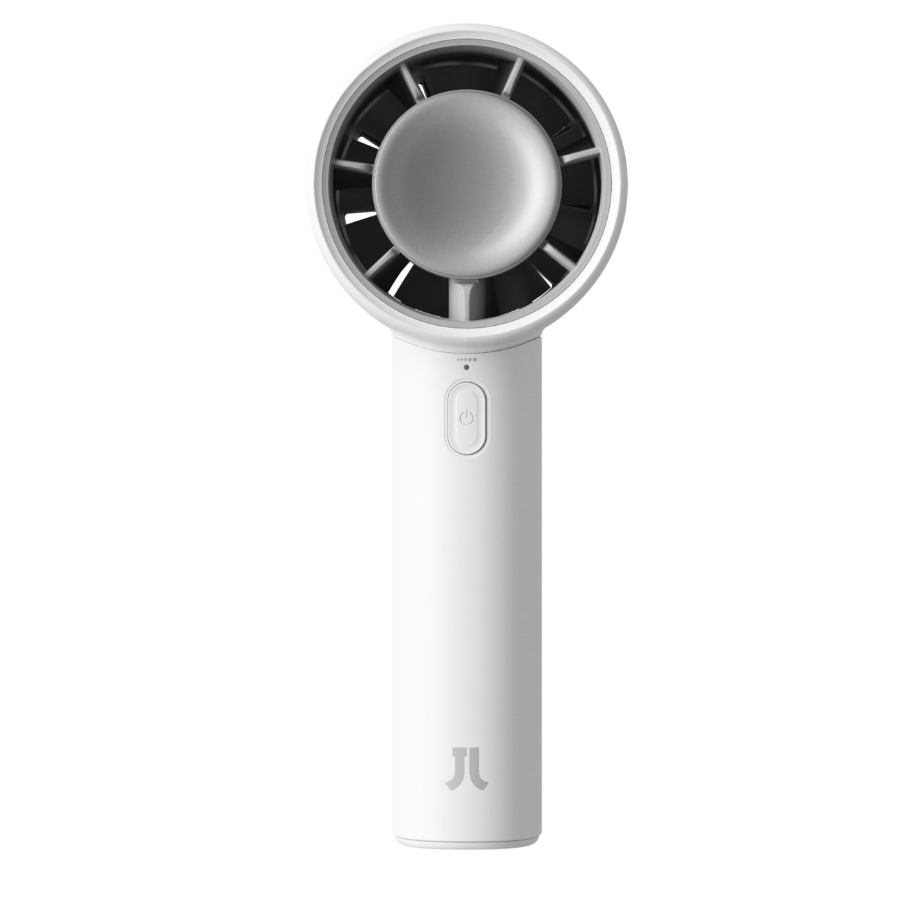 Jisulife Handheld Fan 10 4000mAh Kannettava USB-tuuletin - harmaa