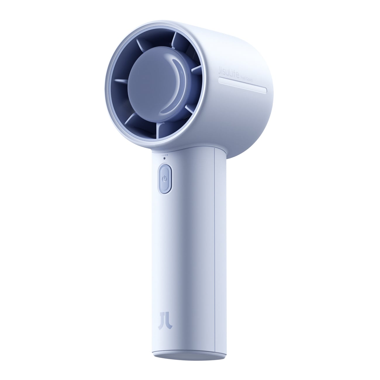 Jisulife Handheld Fan 10 4000mAh Kannettava USB-tuuletin - sininen