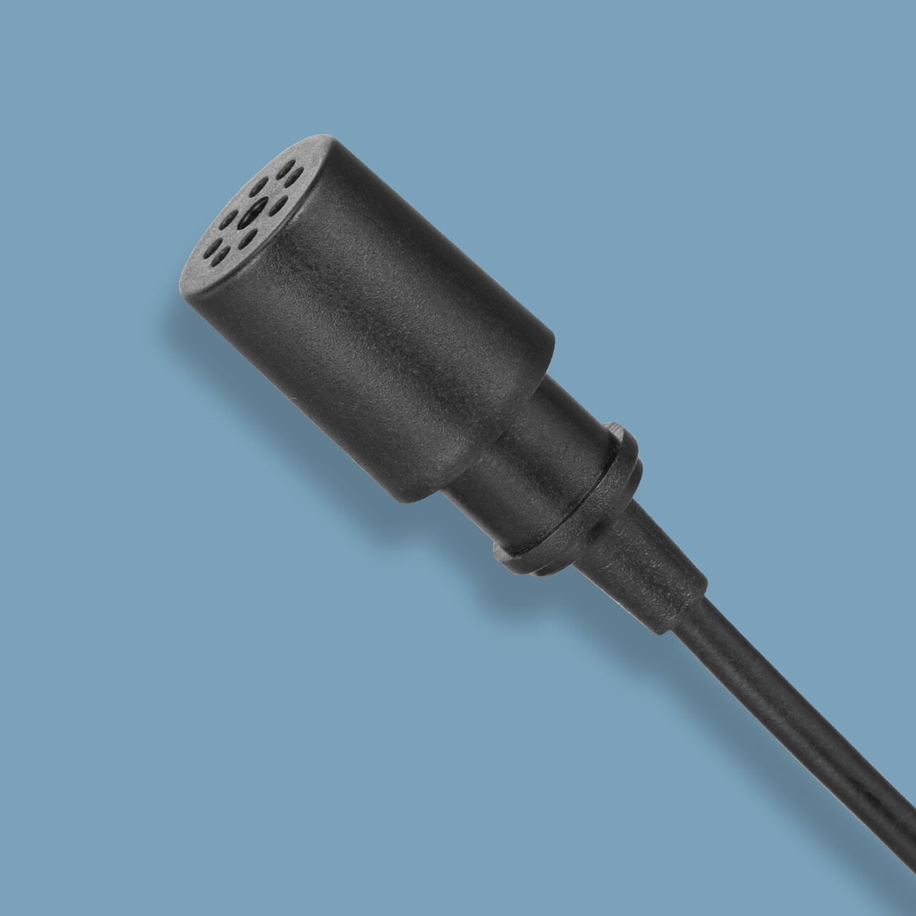 BOYA BY-M1S langallinen lavalier-mikrofoni - musta