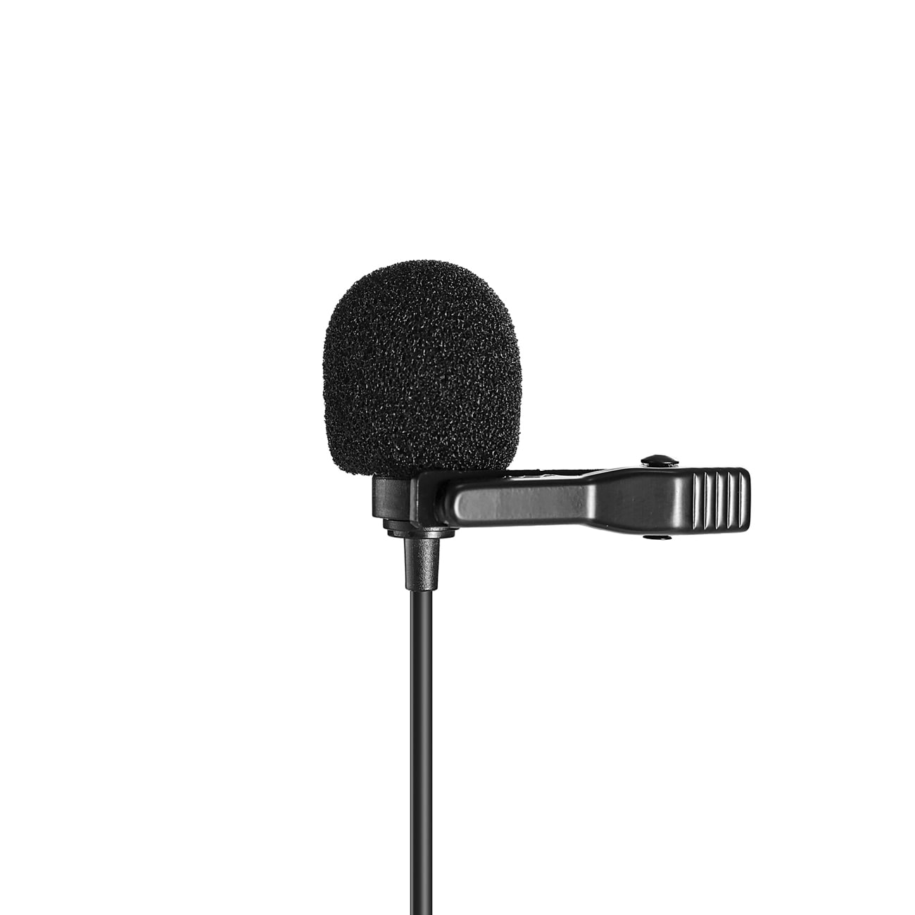BOYA BY-M1 Pro II langallinen lavalier-mikrofoni - musta