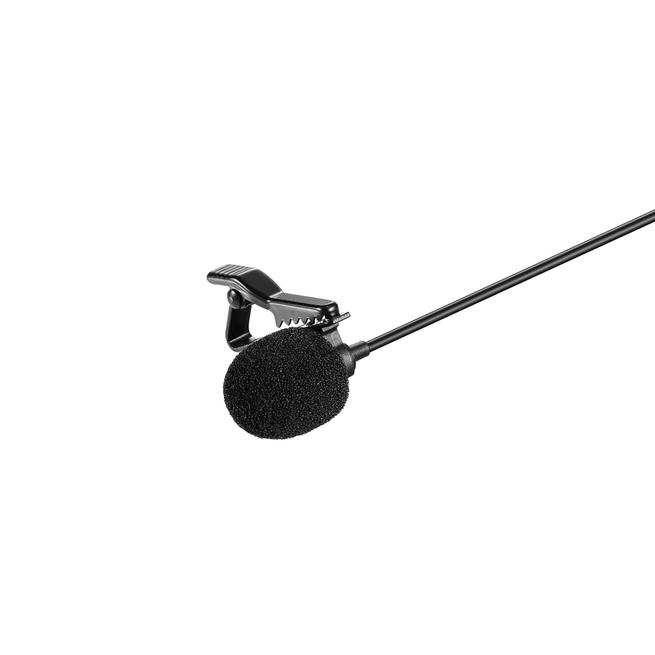 BOYA BY-M1 Pro II langallinen lavalier-mikrofoni - musta