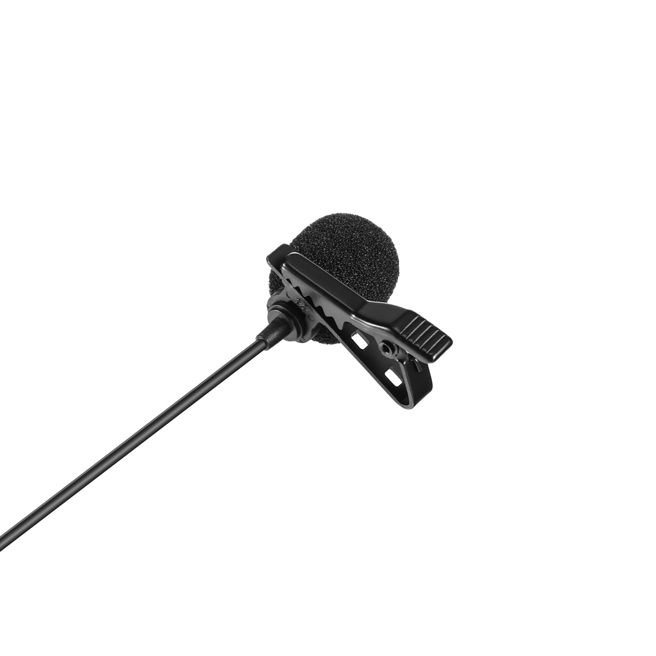 BOYA BY-M1 Pro II langallinen lavalier-mikrofoni - musta