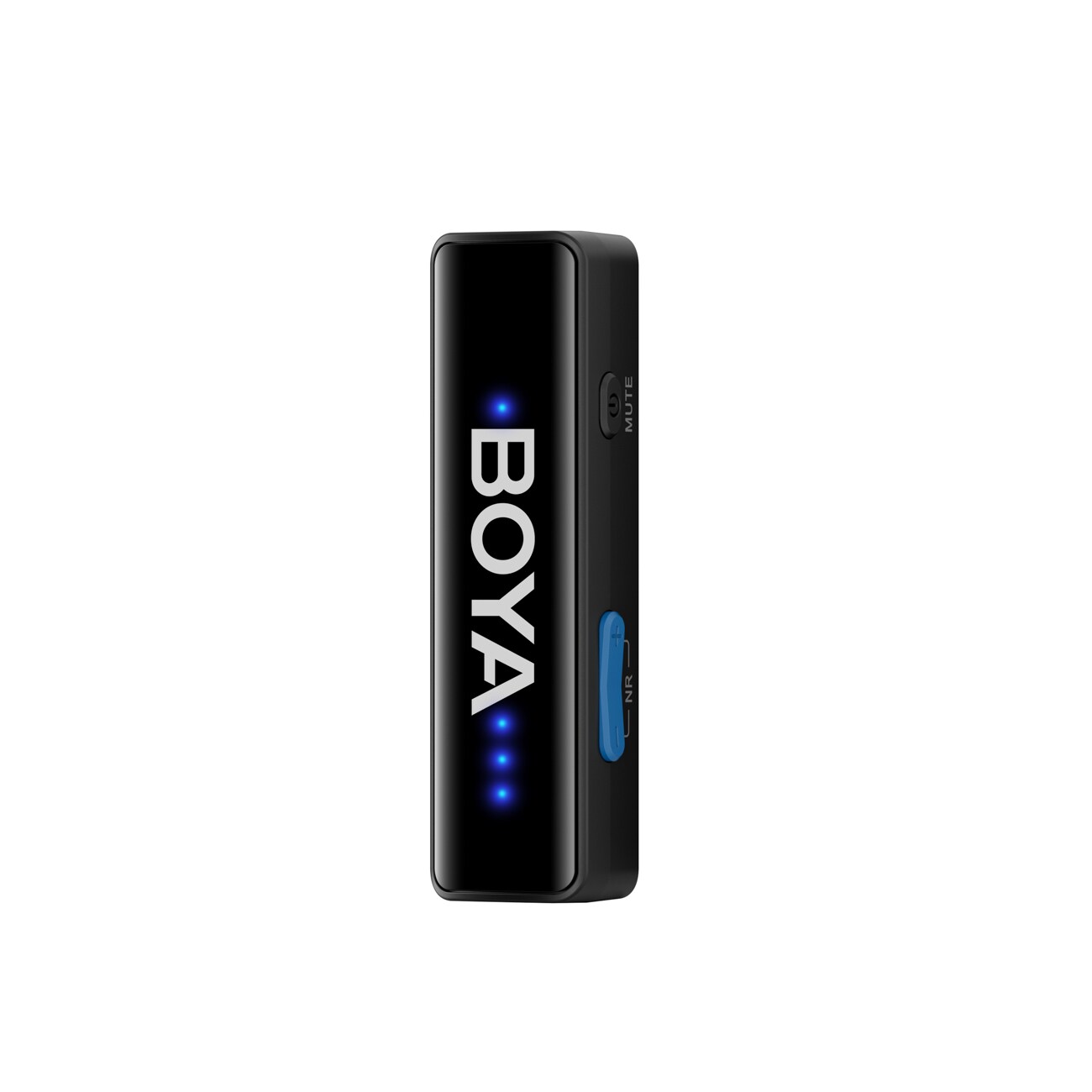 BOYA BOYALINK V2.0 langattomat mikrofonit 2.4GHZ USB-C - musta