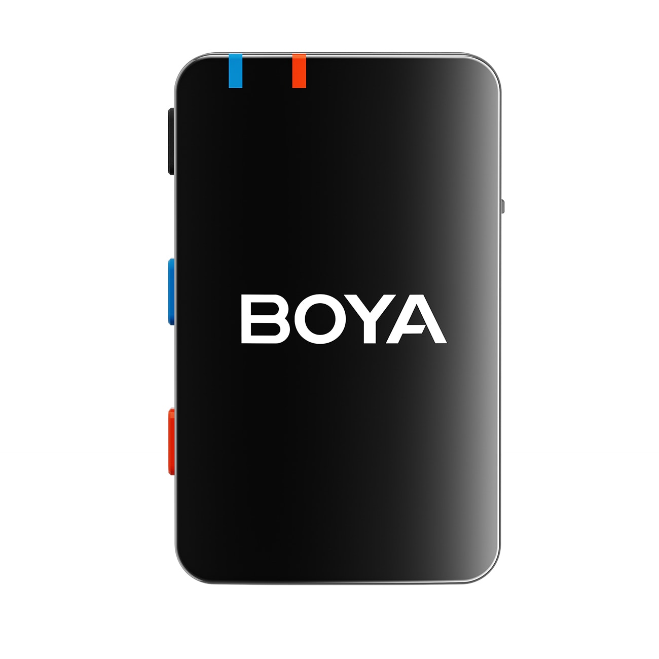 BOYA BOYAMIC 2-02 Langattomat mikrofonit 2,4 GHz USB-C - Musta