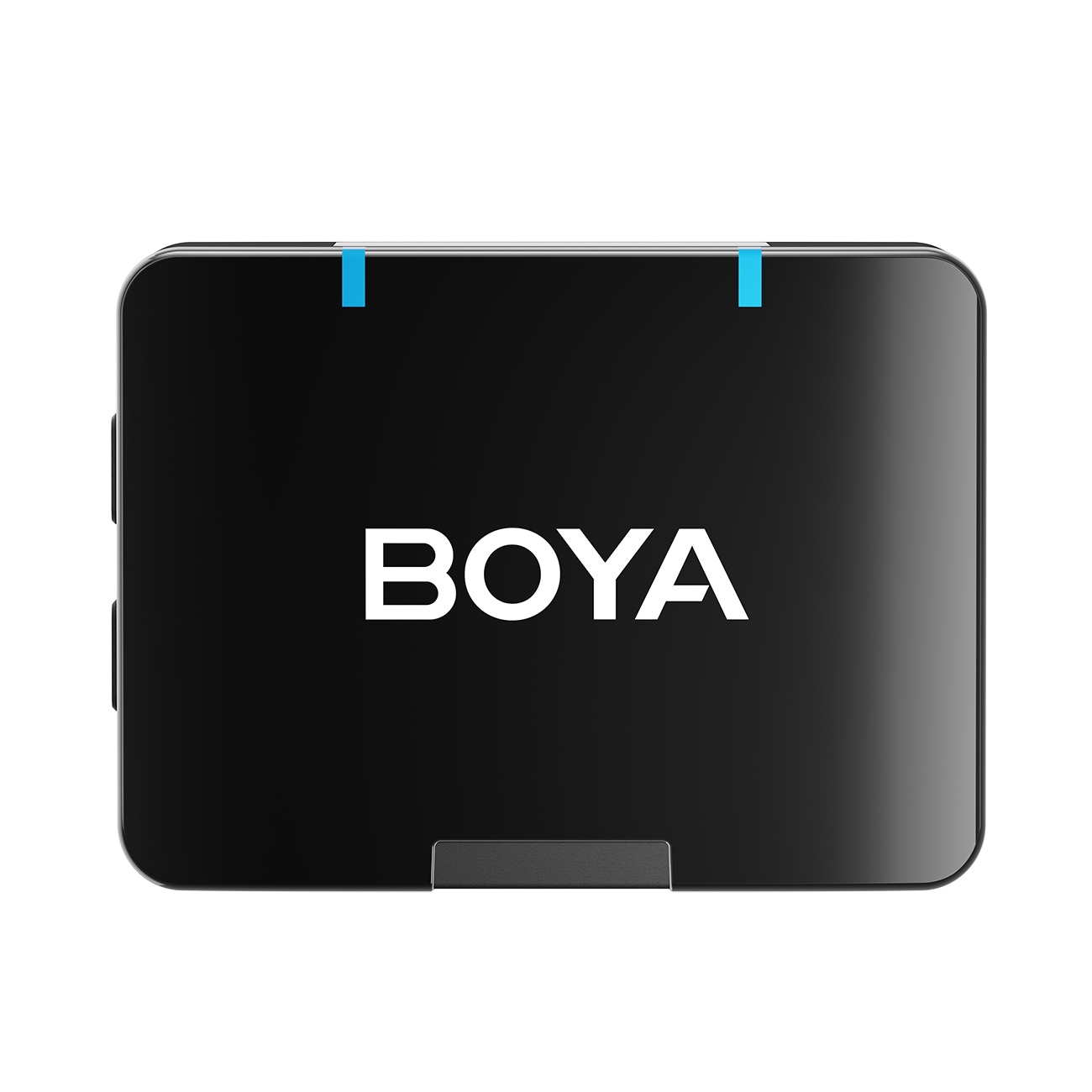 BOYA BOYAMIC 2-02 Langattomat mikrofonit 2,4 GHz USB-C - Musta
