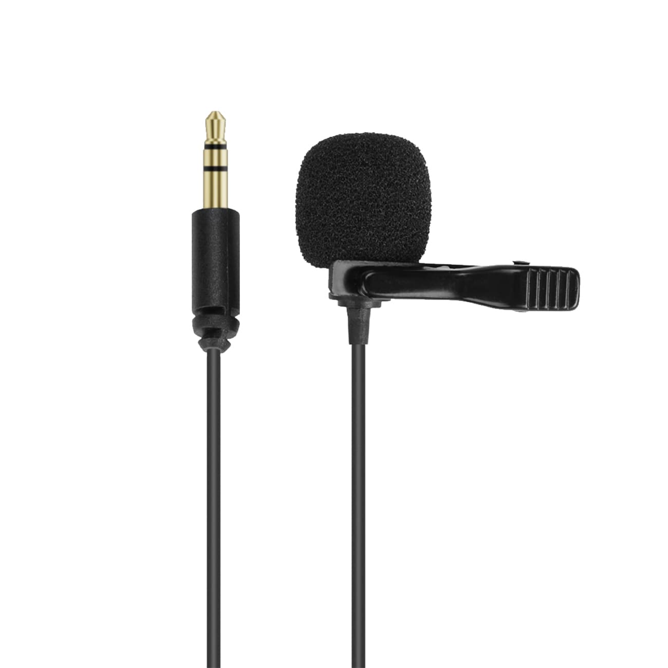 BOYA BOYAMIC 2-02 Langattomat mikrofonit 2,4 GHz USB-C - Musta