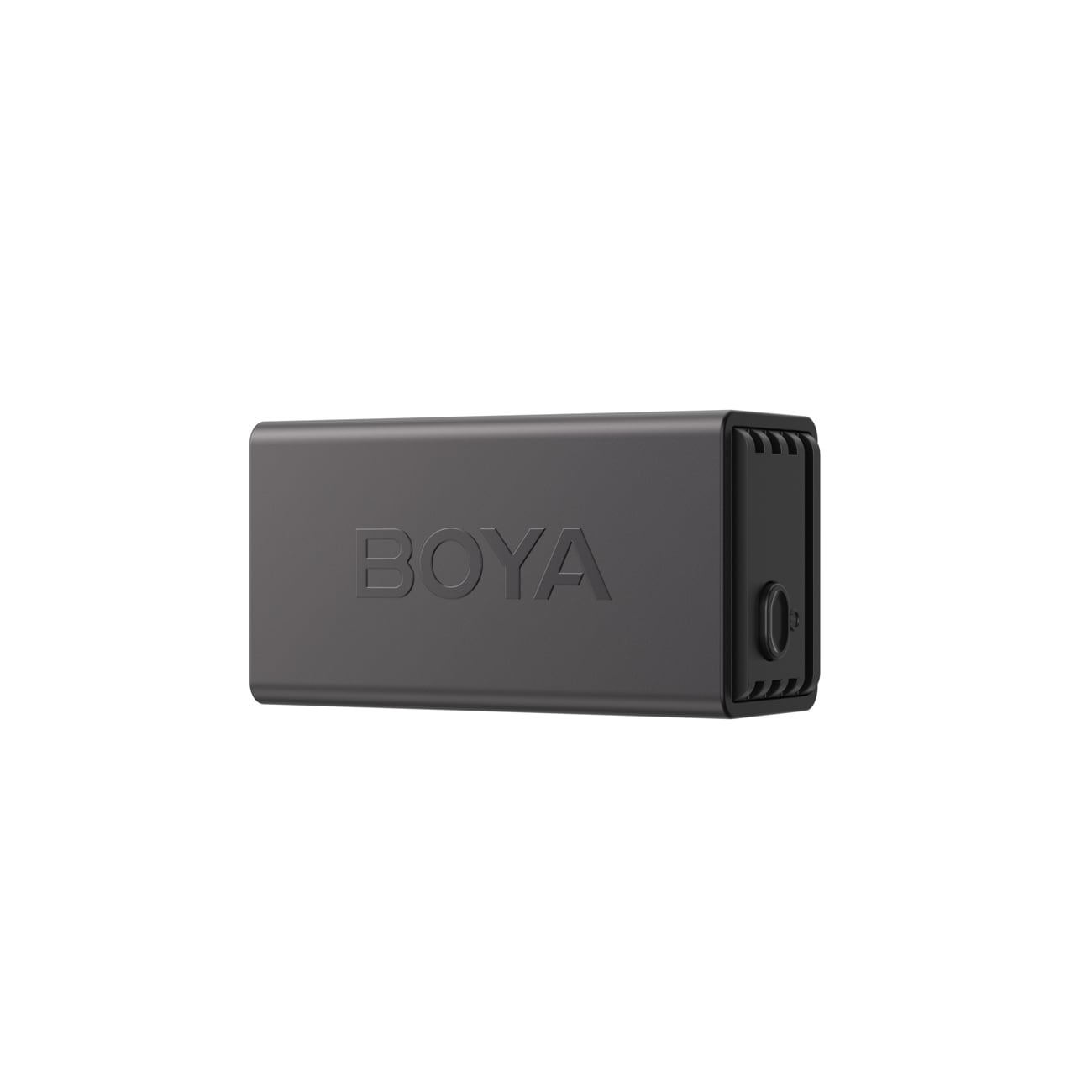BOYA BOYALINK 3-02 Langattomat mikrofonit 2.4GHz USB-C - musta