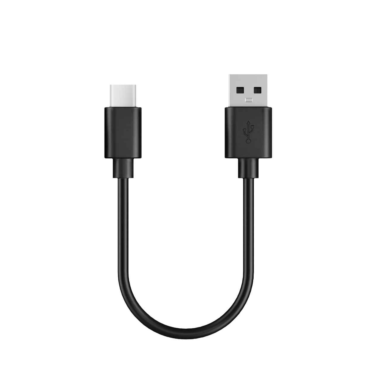 BOYA BOYALINK 3-02 Langattomat mikrofonit 2.4GHz USB-C - musta