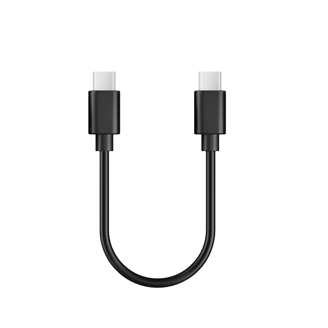 BOYA BOYALINK 3-02 Langattomat mikrofonit 2.4GHz USB-C - musta