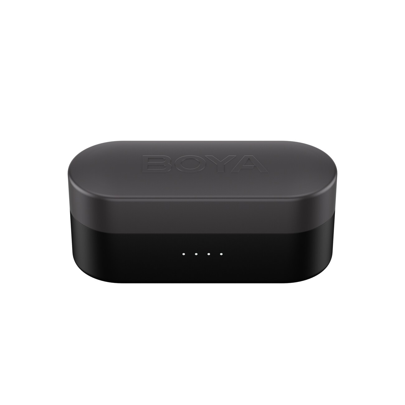 BOYA BOYALINK 3-02 Langattomat mikrofonit 2.4GHz USB-C - musta
