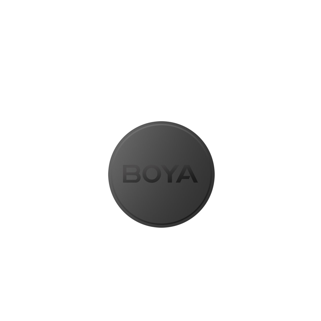 BOYA BOYALINK 3-02 Langattomat mikrofonit 2.4GHz USB-C - musta