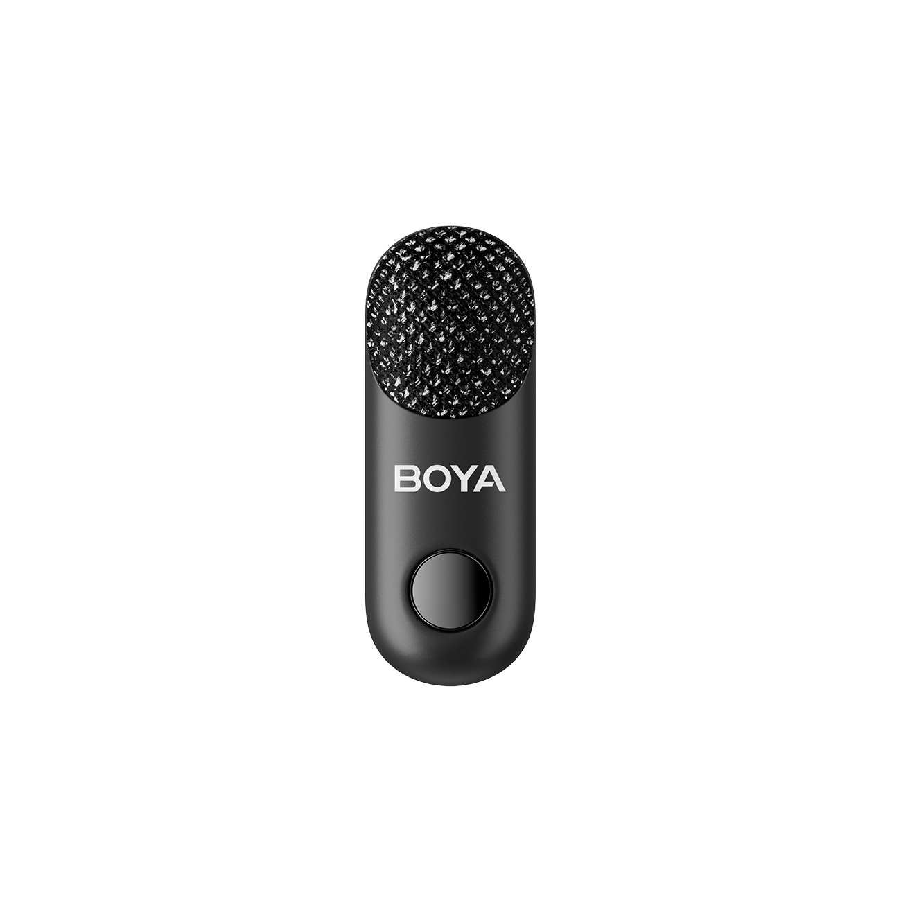 BOYA MAGIC-03 langaton mikrofoni 2.4GHz USB-C - musta