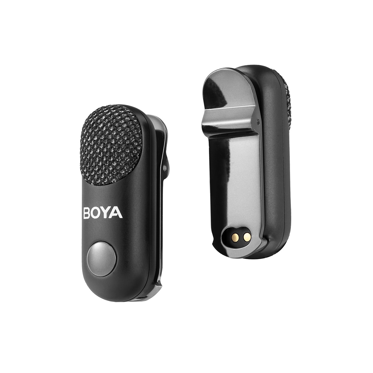 BOYA MAGIC-03 langaton mikrofoni 2.4GHz USB-C - musta