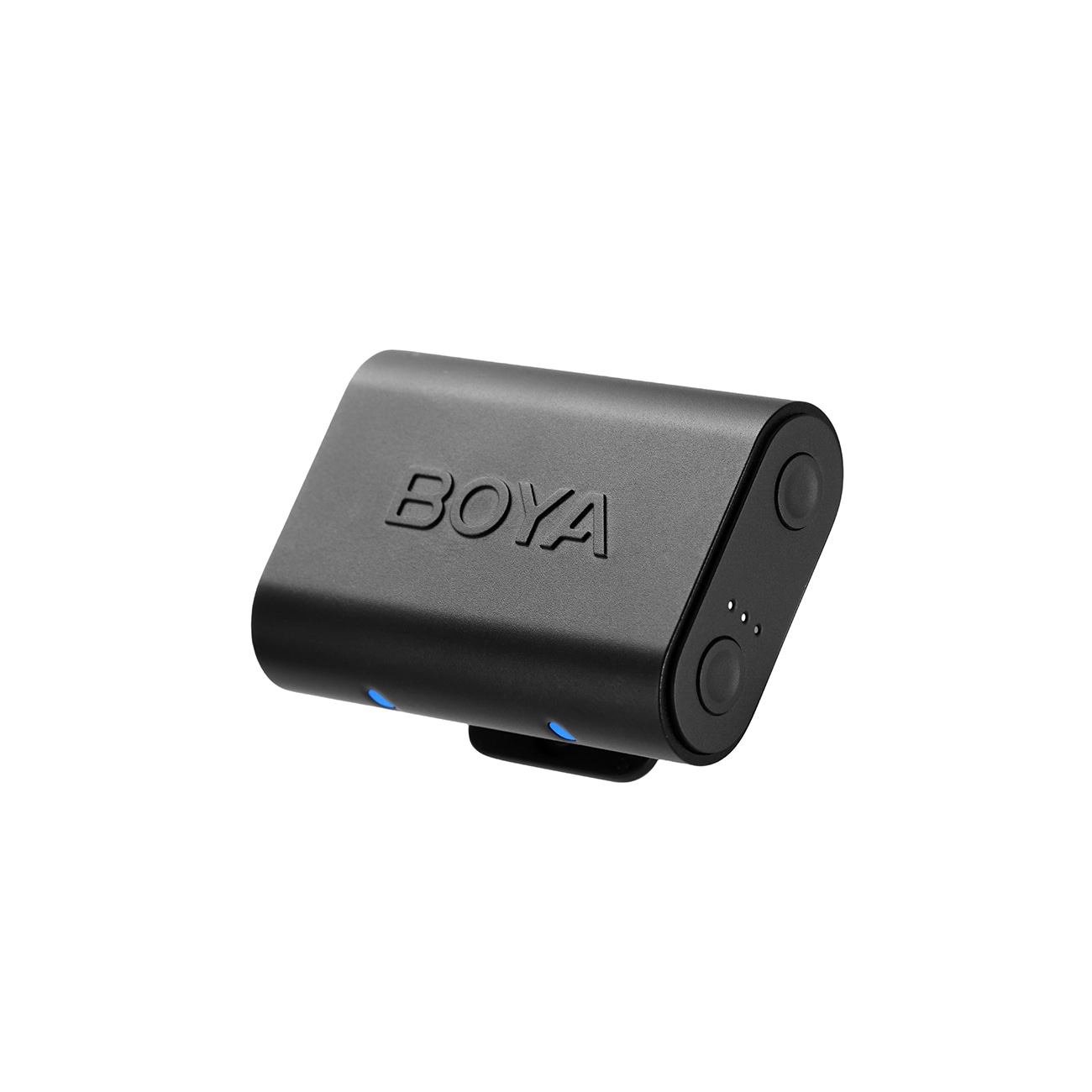 BOYA MAGIC-03 langaton mikrofoni 2.4GHz USB-C - musta