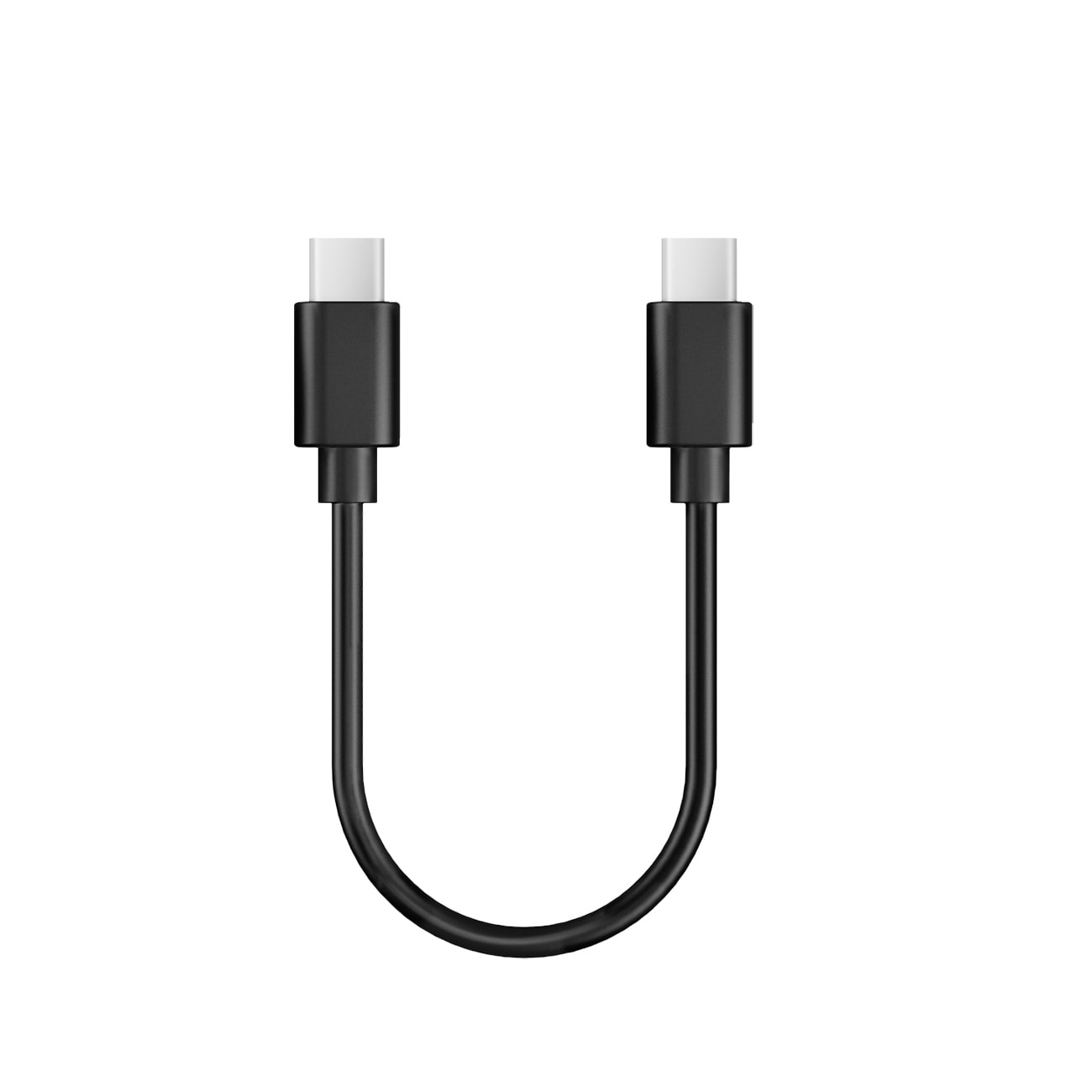 BOYA MAGIC-03 langaton mikrofoni 2.4GHz USB-C - musta