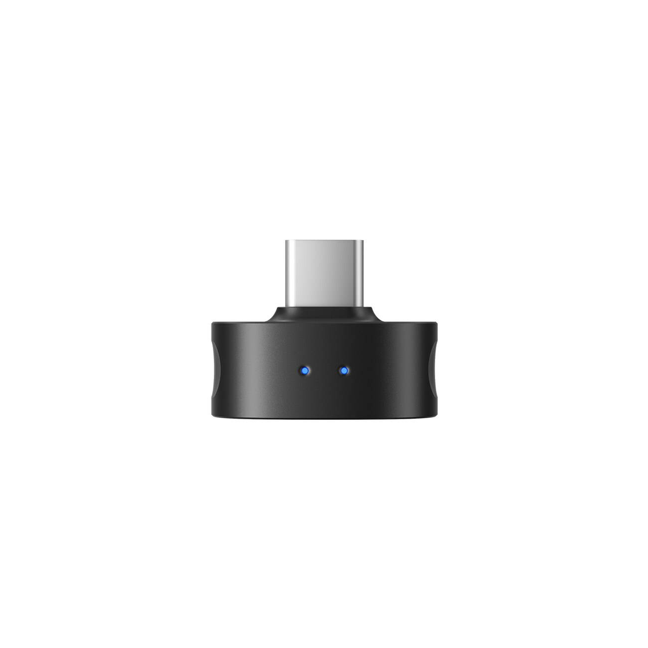 BOYA MAGIC-03 langaton mikrofoni 2.4GHz USB-C - musta