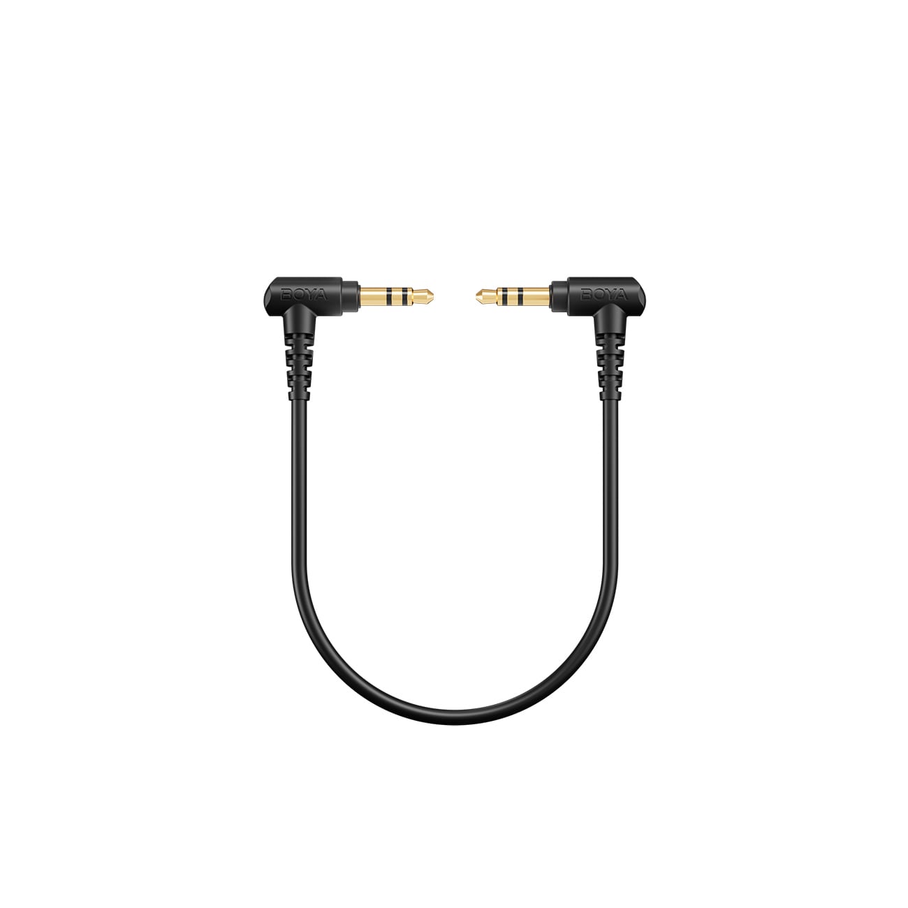 BOYA MAGIC-03 langaton mikrofoni 2.4GHz USB-C - musta