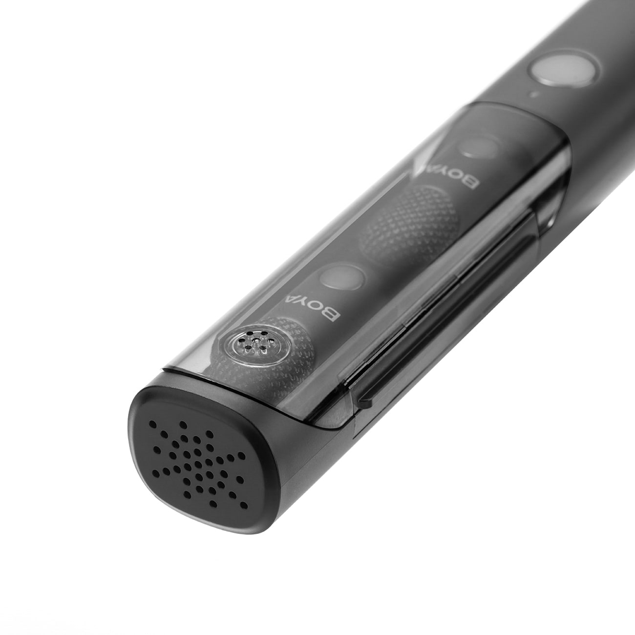 BOYA MAGIC-03 langaton mikrofoni 2.4GHz USB-C - musta