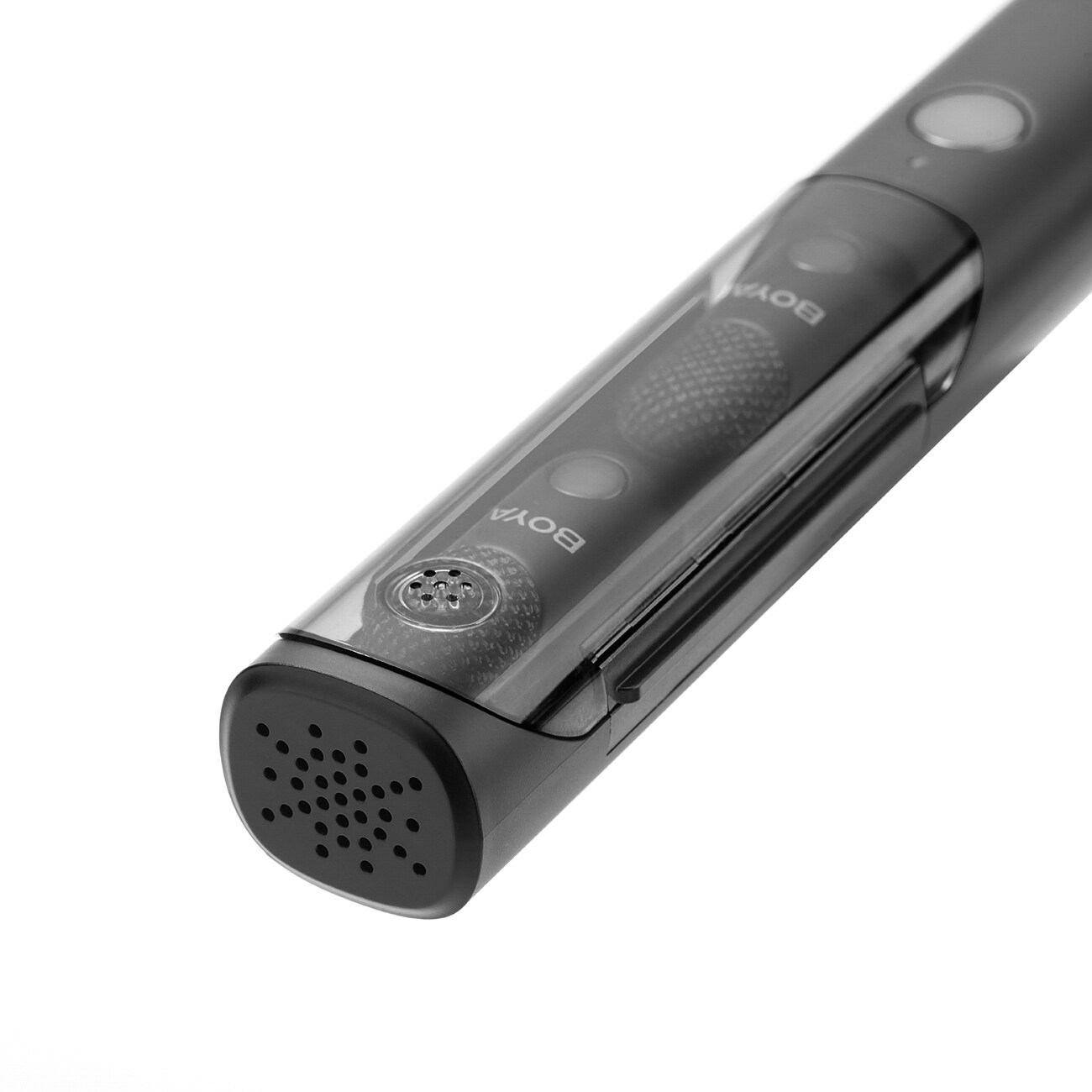 BOYA MAGIC-05 langaton mikrofoni 2.4GHz USB-C - musta