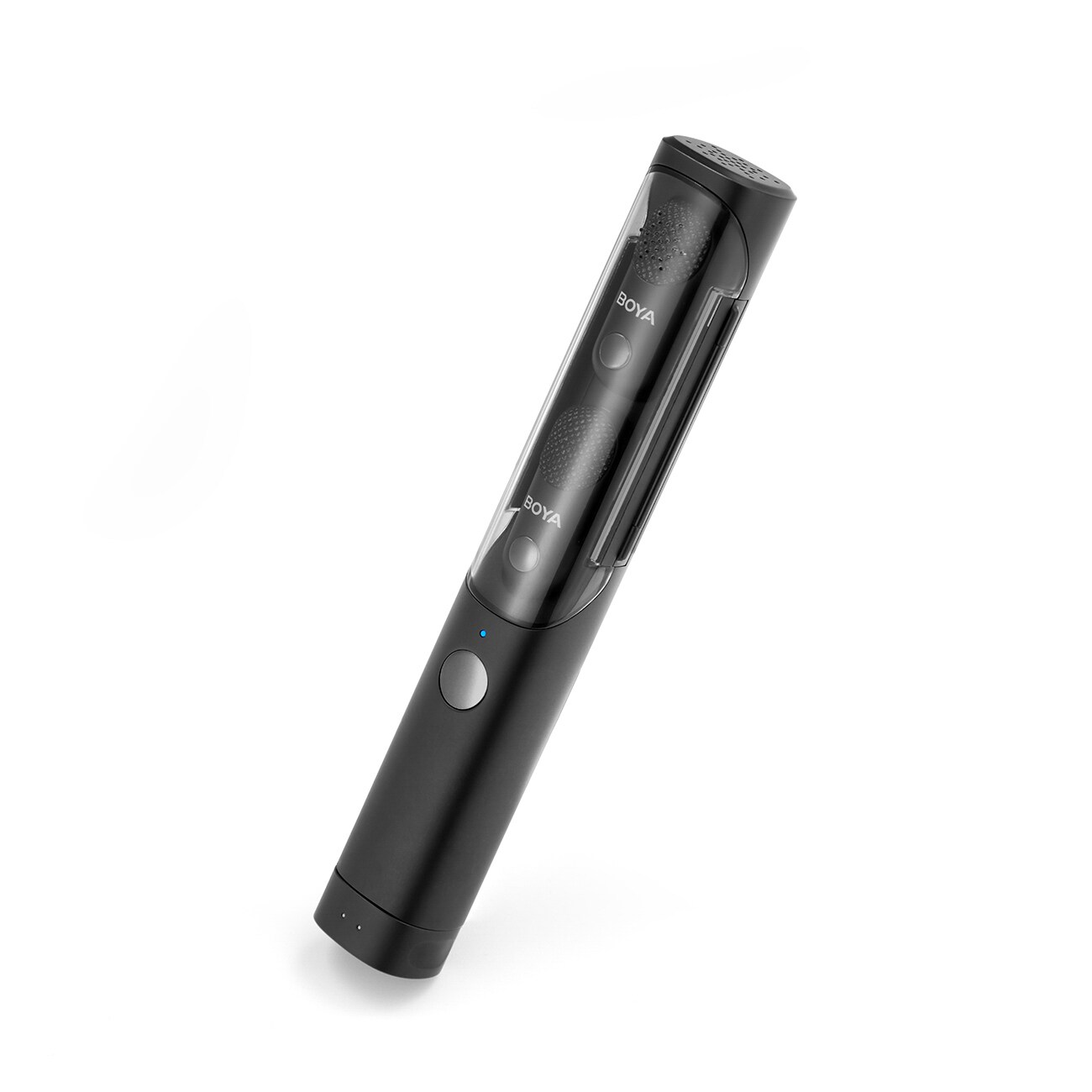 BOYA MAGIC-05 langaton mikrofoni 2.4GHz USB-C - musta