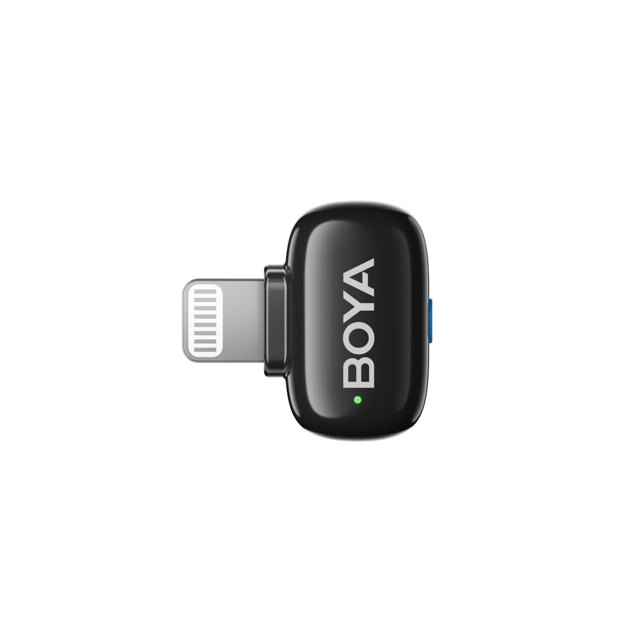 BOYA mini 2-01 langattomat mikrofonit 2.4GHz USB-C - musta
