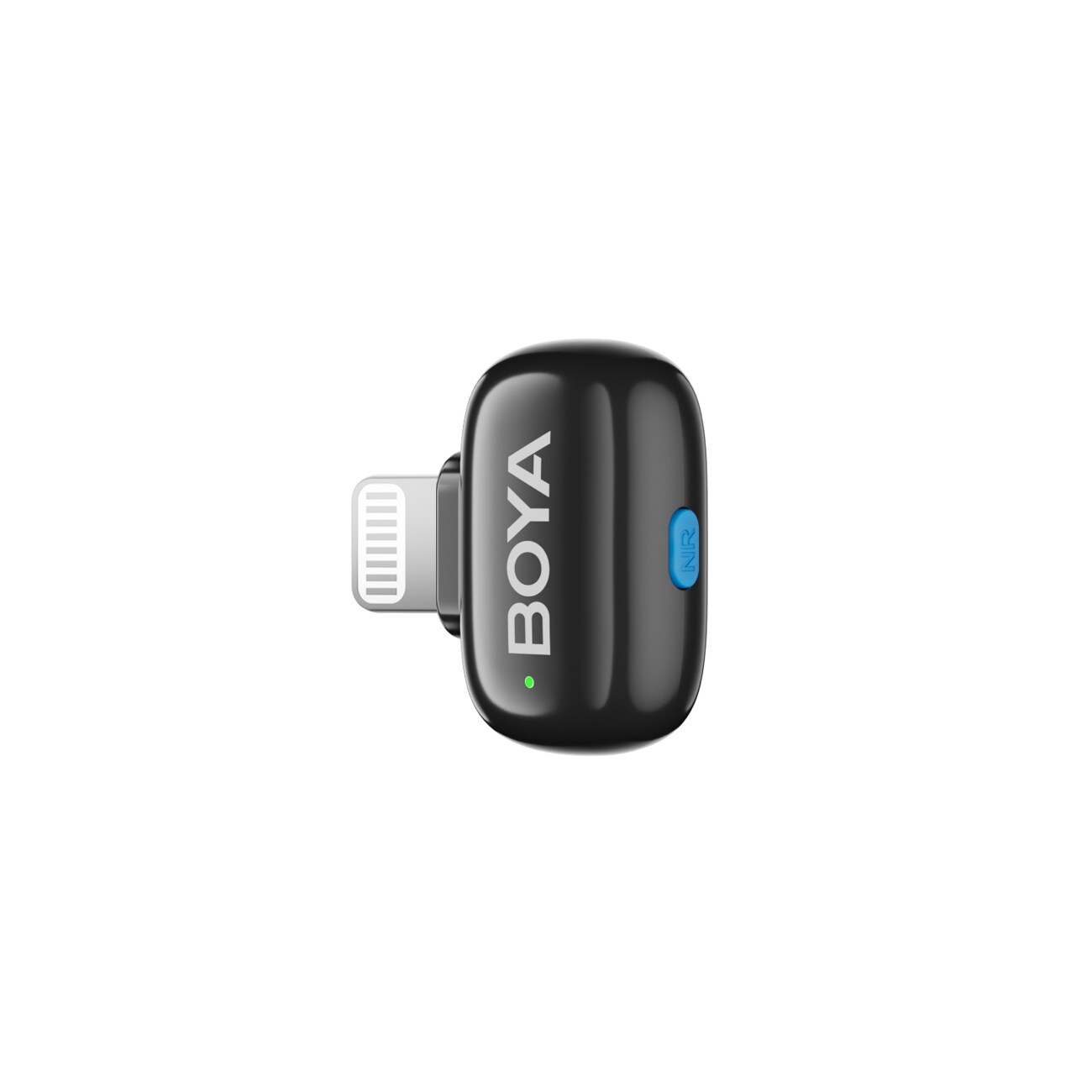 BOYA mini 2-01 langattomat mikrofonit 2.4GHz USB-C - musta