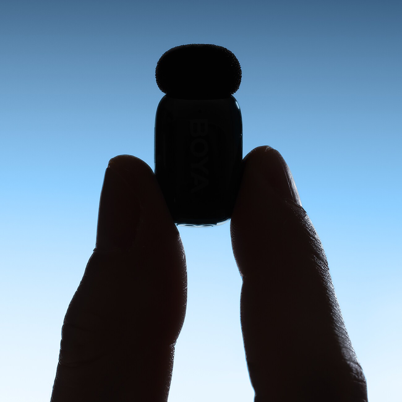 BOYA Mini 2-02 Langaton Mikrofoni USB-C 2.4 GHz (2 kpl) – AI-kohinanvaimennus, 100 m, musta