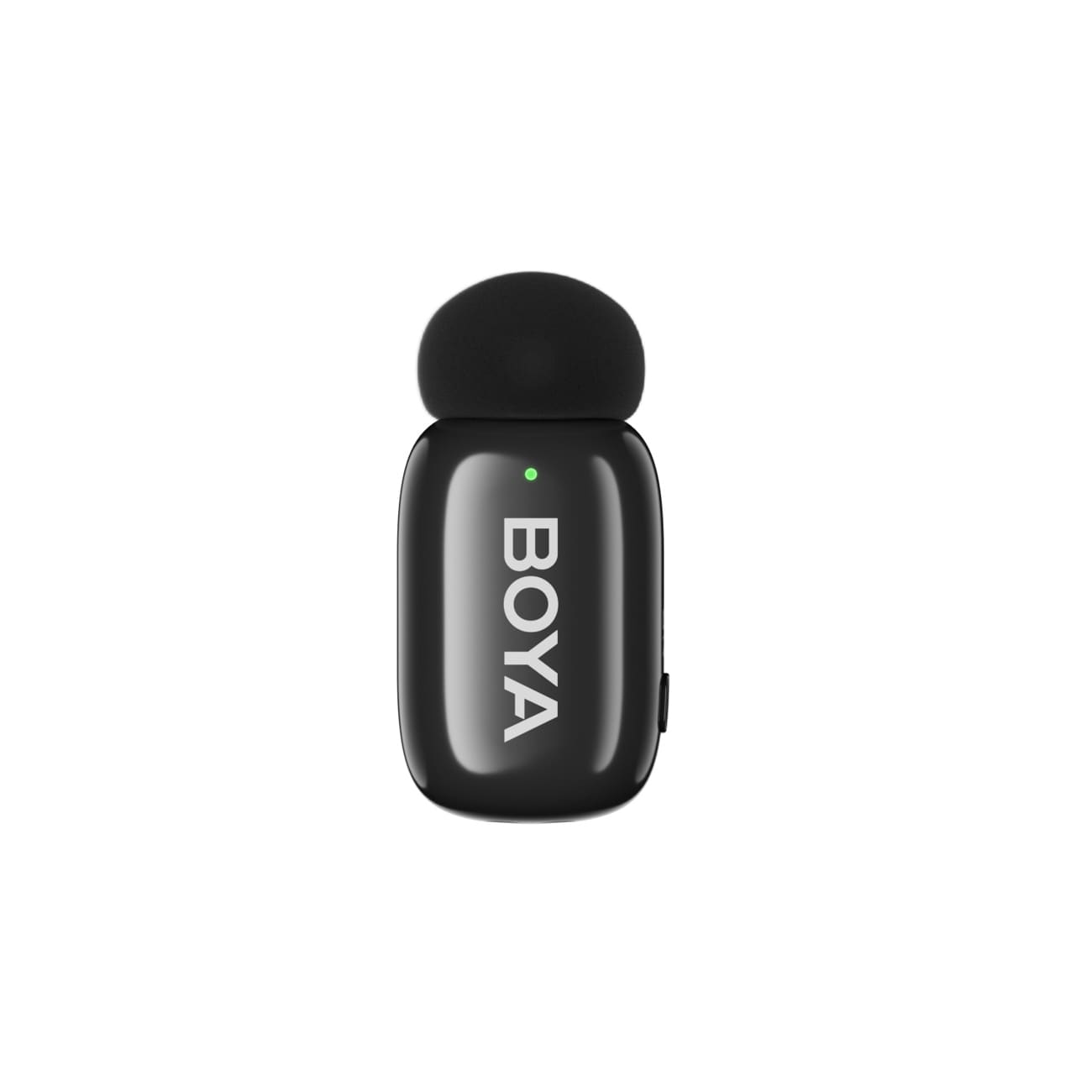 BOYA Mini 2-02 Langaton Mikrofoni USB-C 2.4 GHz (2 kpl) – AI-kohinanvaimennus, 100 m, musta