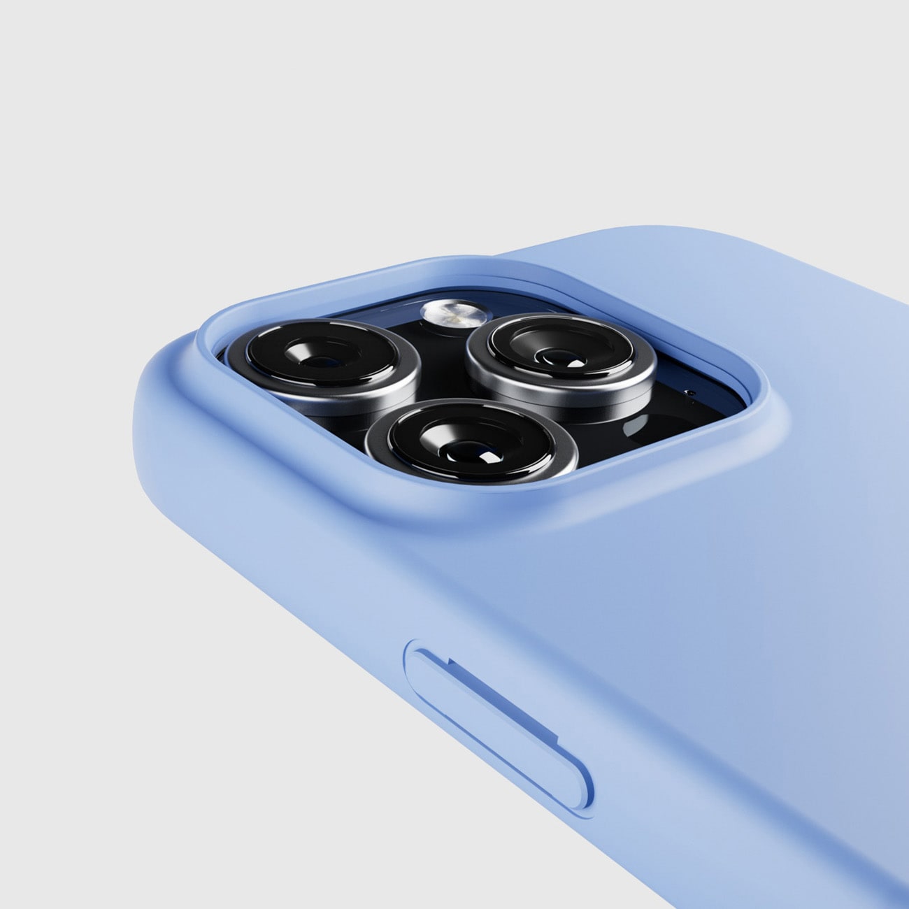 SBS Instinct kotelo iPhone 16 Pro:lle - sininen