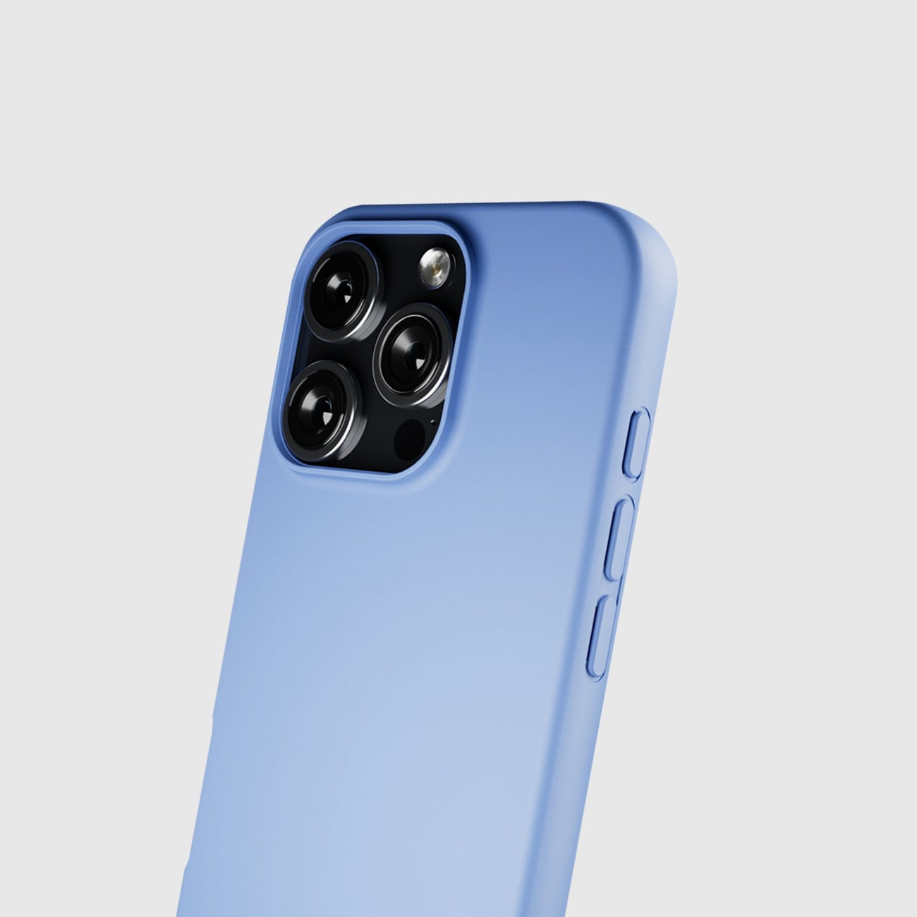 SBS Instinct kotelo iPhone 16 Pro:lle - sininen