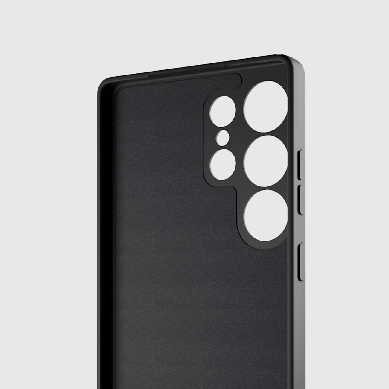 SBS Instinct kotelo Samsung Galaxy S25 Ultra - Musta