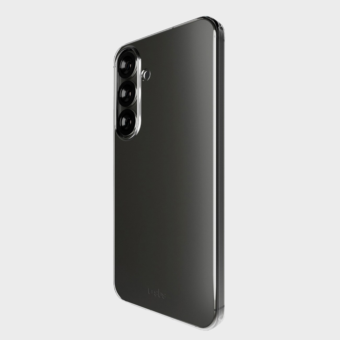 SBS Skinny suojakuori Samsung Galaxy S25+:lle - läpinäkyvä