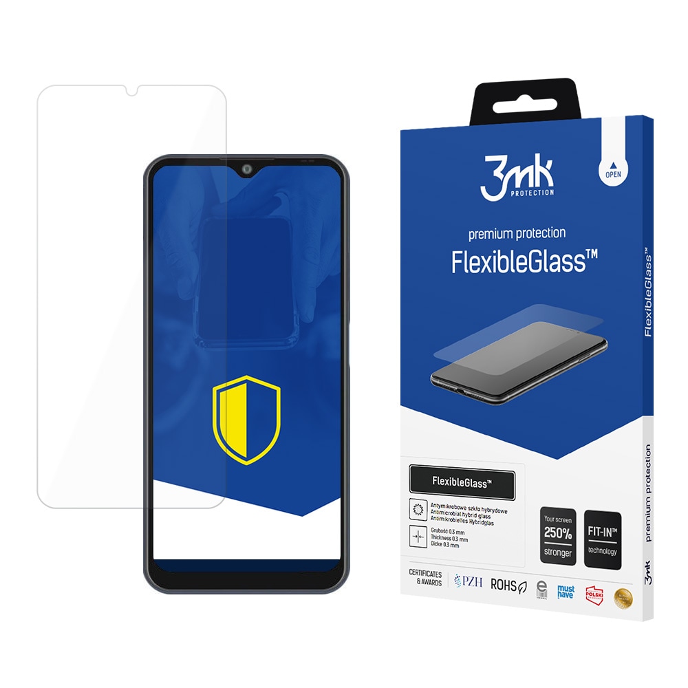 3mk FlexibleGlass™ -hybridilasi Samsung Galaxy A50:lle