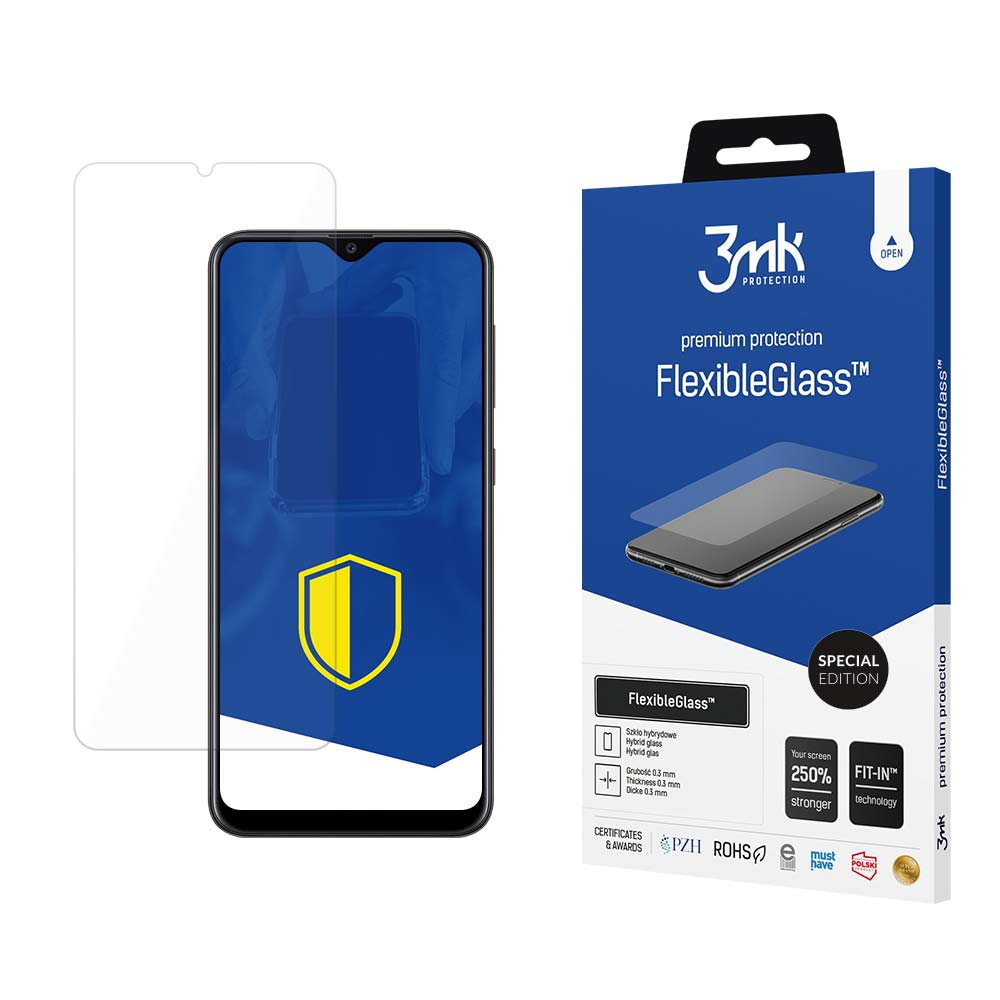 Samsung Galaxy A20e – 3mk FlexibleGlass™ -erikoismalli