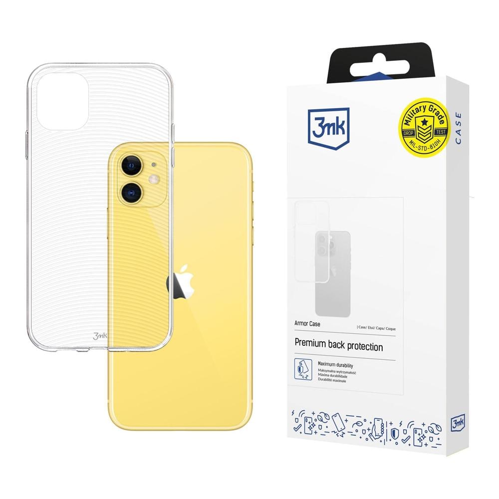 Apple iPhone 11 – 3mk-suojakotelo