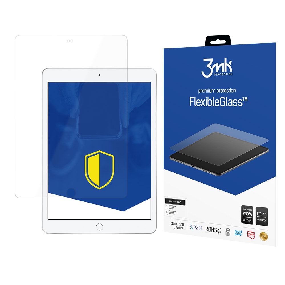 Apple iPad 7 10,2 tuumaa – 3mk FlexibleGlass™ 11 tuumaa