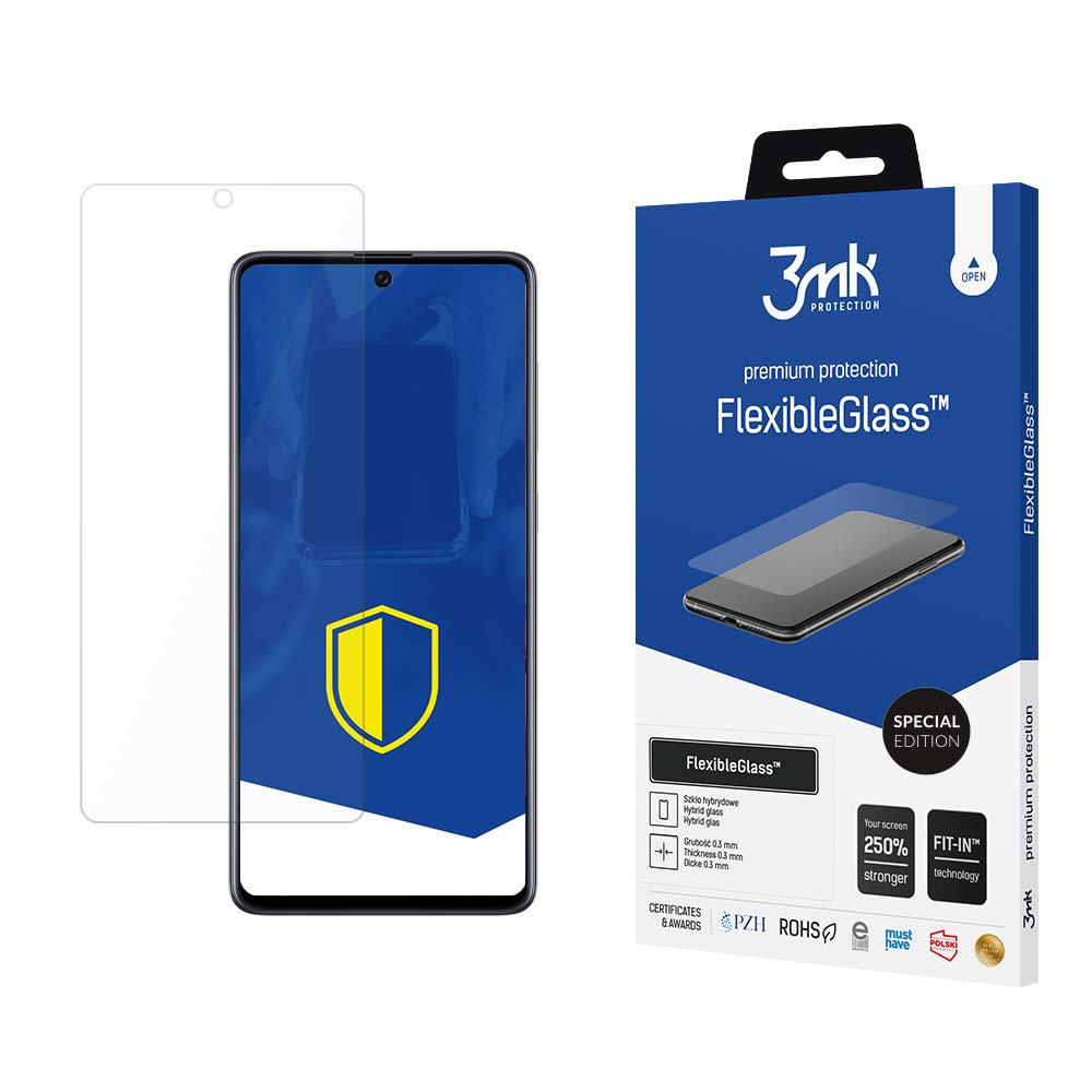 Samsung Galaxy A71 4G – 3mk FlexibleGlass™ -erikoismalli