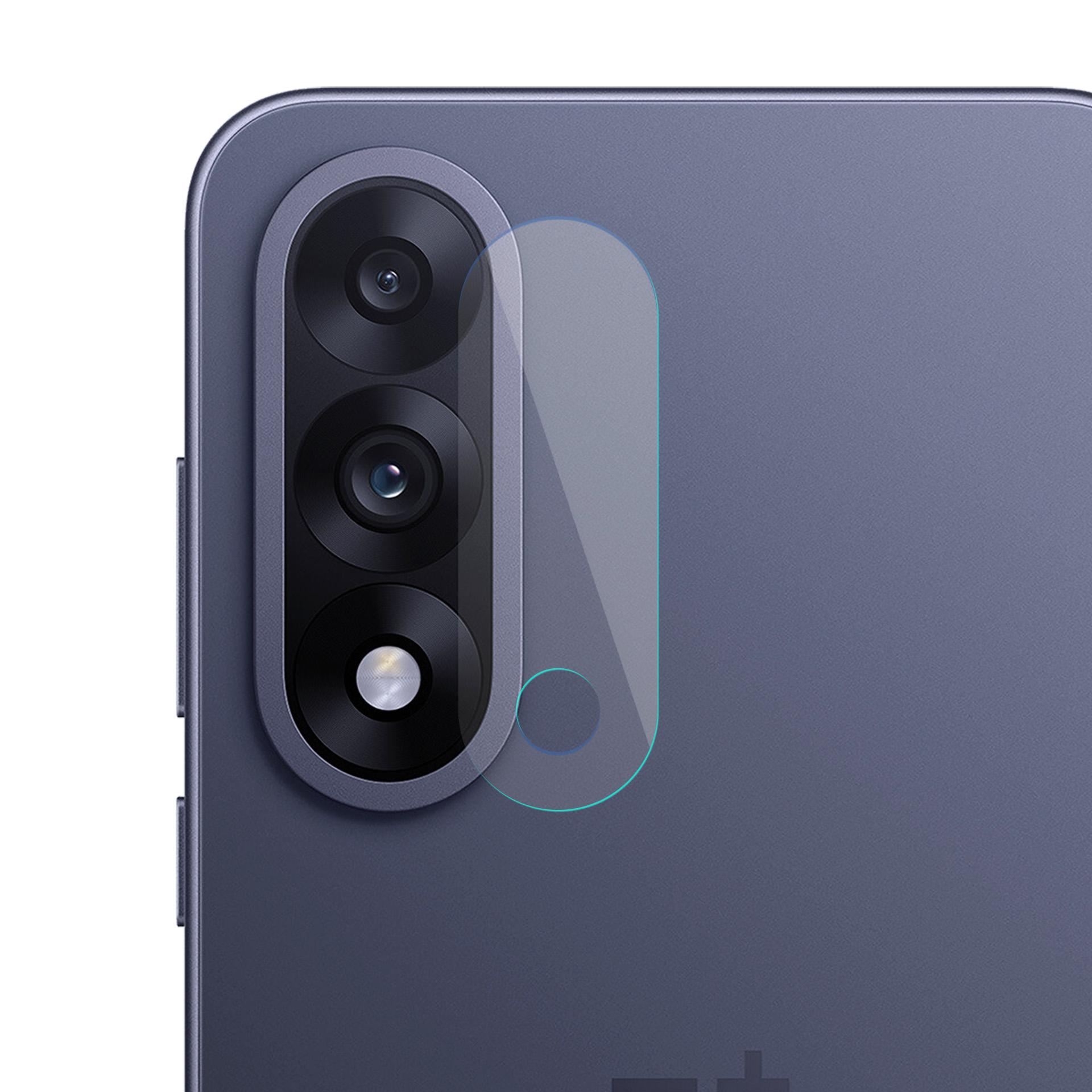 3mk Lens Protection™ -hybridikameran linssisuojalasi OnePlus Nord 5G:lle