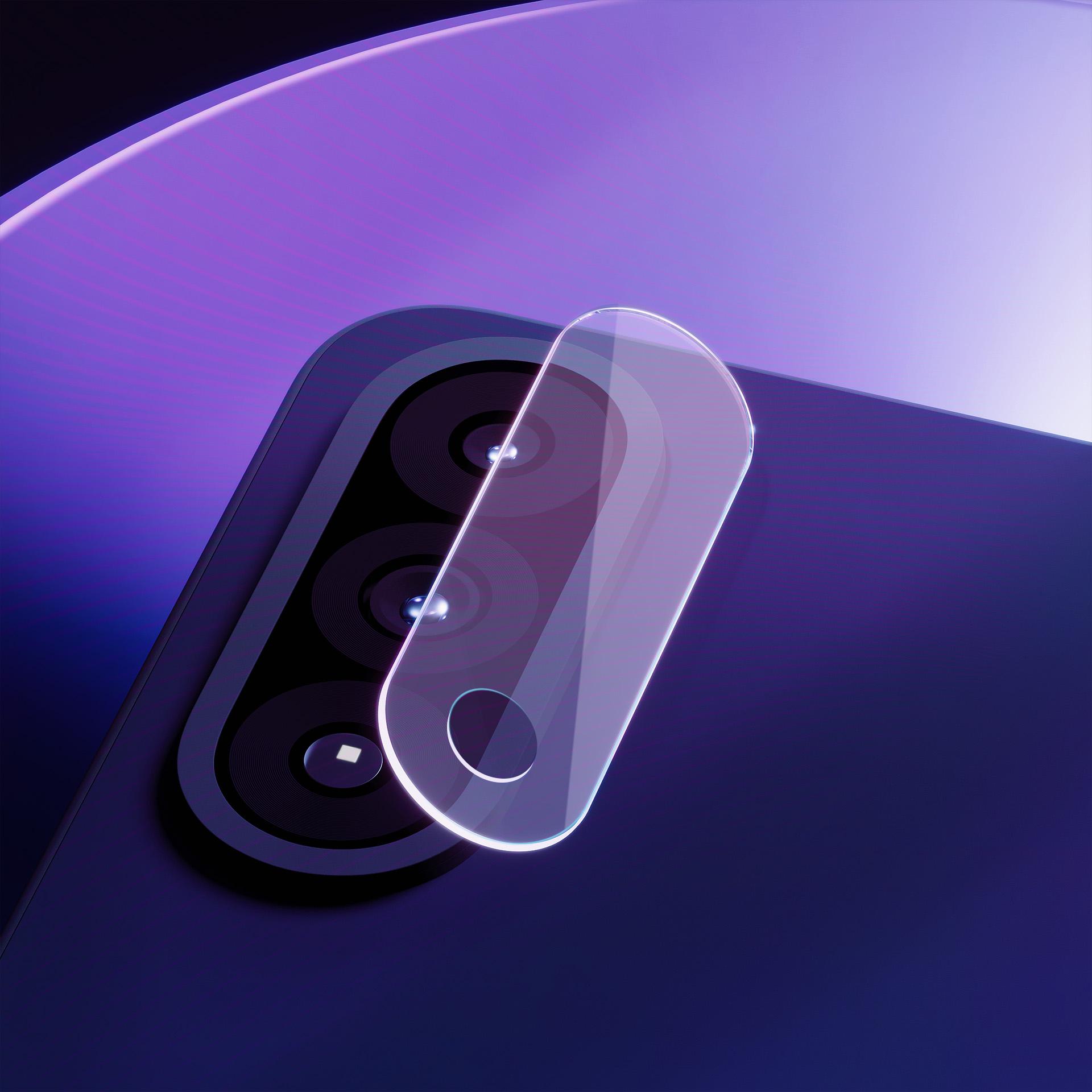 3mk Lens Protection™ -hybridikameran linssisuojalasi OnePlus Nord 5G:lle