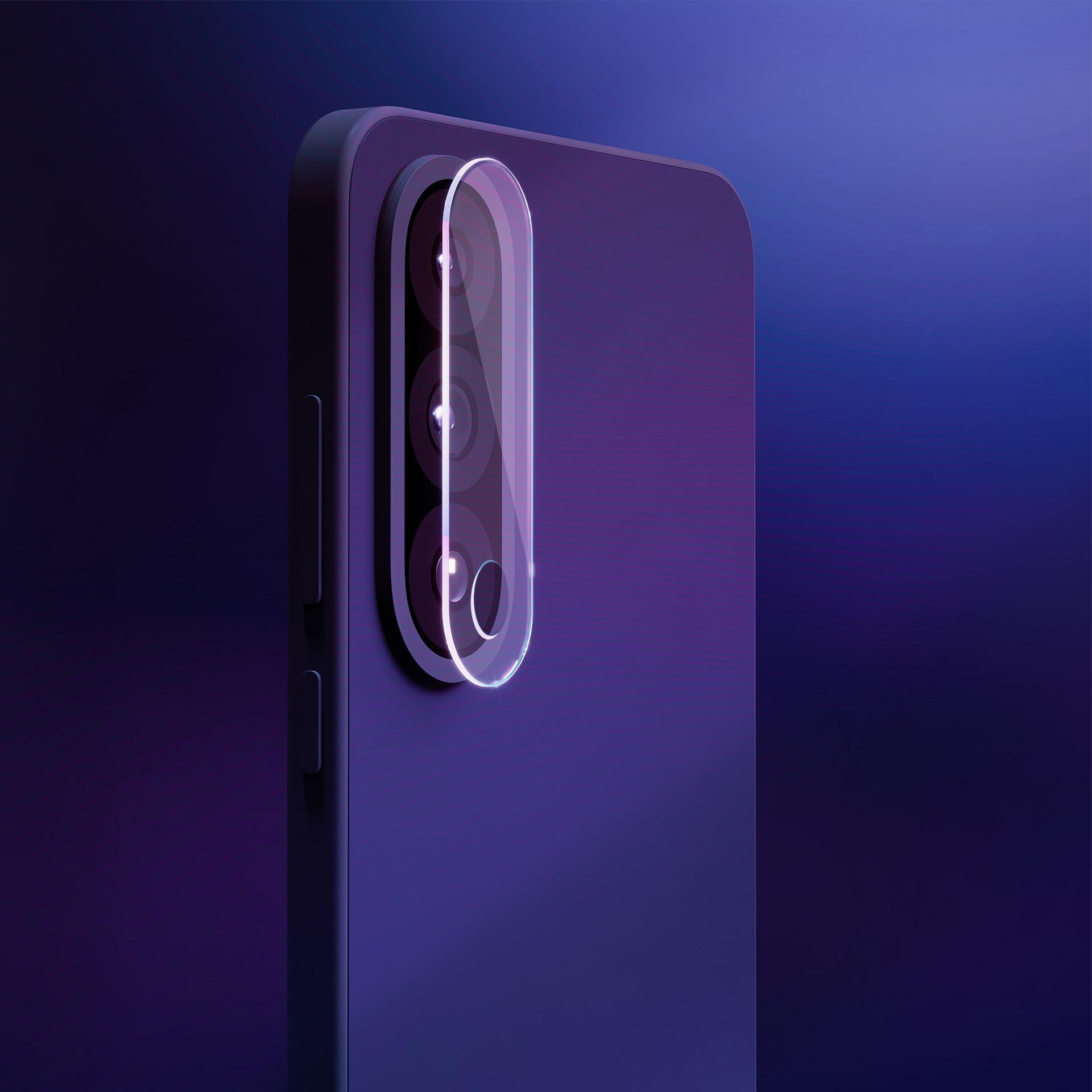 3mk Lens Protection™ -hybridikameran linssisuojalasi OnePlus Nord 5G:lle