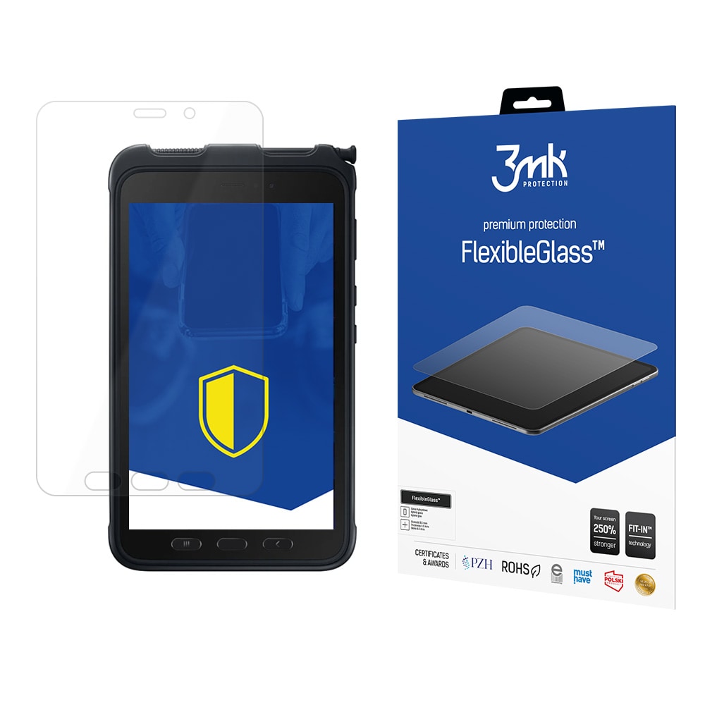 3mk FlexibleGlass™ -hybridilasi Samsung Galaxy Tab Active 3:lle